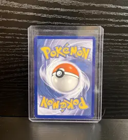 Pikachu EX ULTRA RARE XY124 Star Promo 2016 Pokemon Card - Image 3