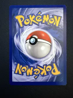 Pokemon TCG Original Base Set PlusPower Trainer Card 84/102 1st Edition - Image 2