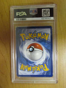 2024 Pokemon Greninja EX Twilight Masquerade Card 214/167 PSA 10 - Image 2