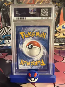 PSA 8 MAREEP CROWN ZENITH 2023 POKEMON SWORD AND SHIELD GG34 FULL ART - Image 2