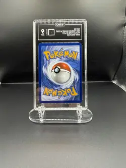 TAG 9 Pokemon Mew EX Shiny Ultra Rare 216/091 Paldean Fates - Image 2