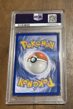 2013 Pokemon Meloetta EX RC25/RC25 Legendary Treasures: Radiant Collection PSA 8 - Image 2