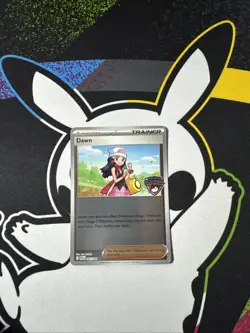 Dawn 087/094 Pokemon TCG Regional Championship Stamped Promo Exclusive 2026 - Image 1