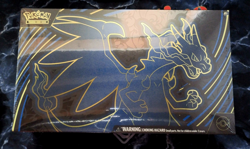 Pokemon Mega Charizard X ex Ultra Premium Collection Box Sealed New UPC - Image 1