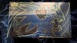 Pokemon Mega Charizard X ex Ultra Premium Collection Box Sealed New UPC - Image 3