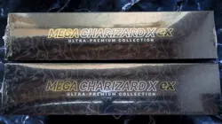 Pokemon Mega Charizard X ex Ultra Premium Collection Box Sealed New UPC - Image 5