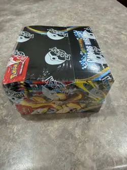 Pokemon Chaos Rising Booster Box 36 Packs Factory Sealed - Image 1