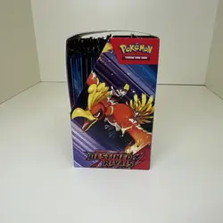 Destined Rivals Half Booster Box Open - 18 Sealed Packs Pokemon TCG - Image 2