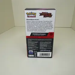 Destined Rivals Half Booster Box Open - 18 Sealed Packs Pokemon TCG - Image 3