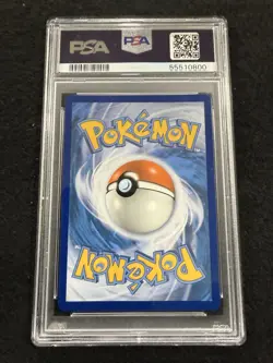Pokemon Mt. Coronet Gold Secret Rare SV89 from Hidden Fates in a PSA 10 !! - Image 2