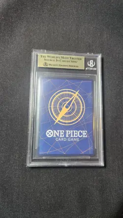 Bgs 10 Dracule Mihawk Pre Errata Romance Dawn Op01-070 - Image 4