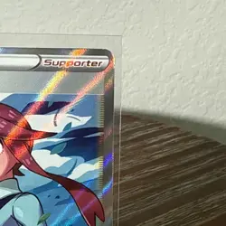 Skyla 072/072 - Shining Fates - Ultra Rare Holo Pokemon Card Near Mint - Image 2