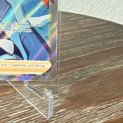 Skyla 072/072 - Shining Fates - Ultra Rare Holo Pokemon Card Near Mint - Image 3