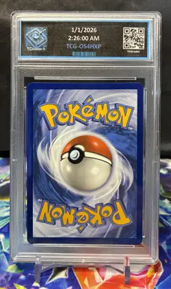 Roaring Moon ex 162/131 Pokemon PRE EN Special Illustration Rare - Grade 9 Mint - Image 2