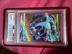 Pokemon Mega Charizard X EX M2a Mega Dream Ex Holo PSA 10 223/193 JP 2025 - Image 1