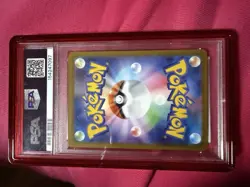 Pokemon Mega Charizard X EX M2a Mega Dream Ex Holo PSA 10 223/193 JP 2025 - Image 2