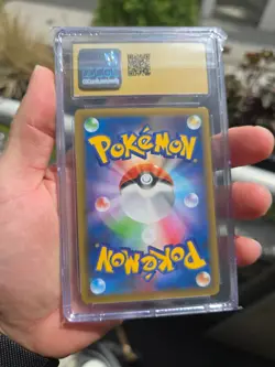 2021 Pokemon Shining Magikarp 25th Anniversary CGC 10 Pristine Japanese 010/025 - Image 2