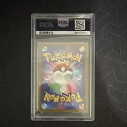 Pokemon Mega Charizard X EX 223/193 JP PSA 10 Holo Mega Attack Rare M2a - Image 2