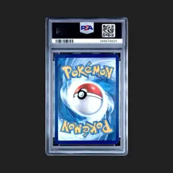 2025 Pokemon Meowth IR #106 PSA 9 - Image 2