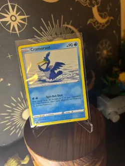 Pokemon TCG - Cramorant (Regular) - Shining Fates - 28/72 - Uncommon - Image 1