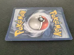 Pokemon TCG Lapras 10/62 Pokemon Fossil Holo First Edition - Image 3