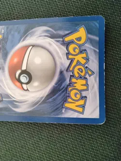 Pokemon TCG Lapras 10/62 Pokemon Fossil Holo First Edition - Image 4
