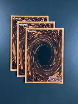 Yugioh - Harpie’s Feather Rest X3 Playset - Common - LDS2 - 1st - Image 2