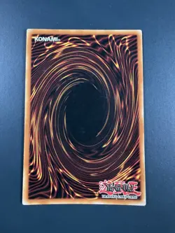 Yugioh - Number 28: Titanic Moth - Ultra Rare - DUSA - 1st - Image 2