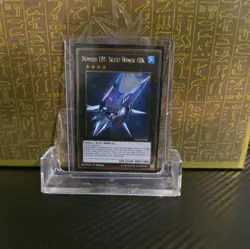 Number 101: Silent Honor ARK gold rare PGL2-EN046 Yugioh - Image 1