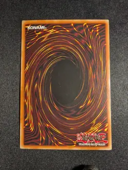 Yugioh - Norito the Moral Leader NUMH-EN039 1st Secret Rare NM - Image 2