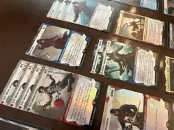 LOT of 59 Assassin's Creed MTG Cards - Showcase Legendary Foil Apple of Eden NM - Image 3