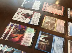 LOT of 59 Assassin's Creed MTG Cards - Showcase Legendary Foil Apple of Eden NM - Image 4
