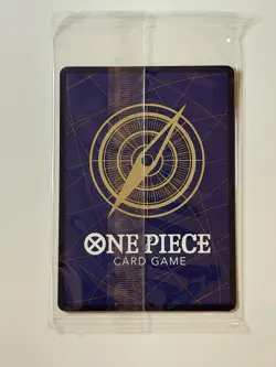 Sabo (Tin Pack Set Vol 2) P-073 One Piece Promotion Cards Foil SEALED - Image 2