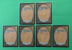 Secrets Of Strixhaven Foil Extended Art LOT OF 6 Cards MTG SOS Dina’s Guidance - Image 5