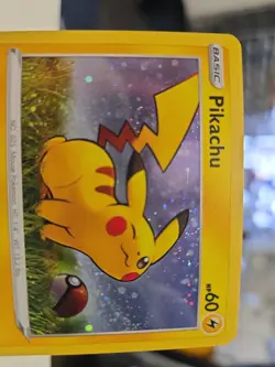 Pikachu SWSH039 SWSH: Sword & Shield Promo Cards Holo - Image 2