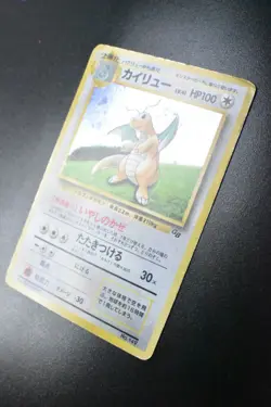 Dragonite No. 149 Game Boy GB Promo 1998 Holo Rare Japanese Pokemon Card - Image 4