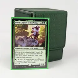 Magic The Gathering Selvala Commander Deck - Image 1