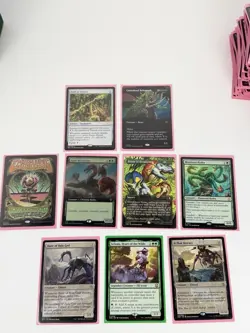 Magic The Gathering Selvala Commander Deck - Image 2