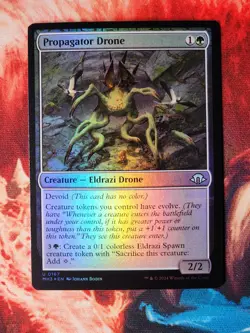 Propagator Drone Foil Modern Horizons 3 Magic Gathering MTG MH3 - Image 1