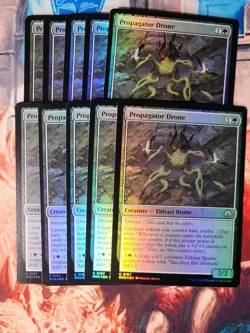 Propagator Drone Foil Modern Horizons 3 Magic Gathering MTG MH3 - Image 2