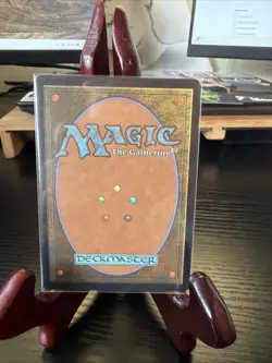 Snapcaster Mage (Borderless) (Chocobo Track Foil) Commander: Final Fantasy Foil - Image 2