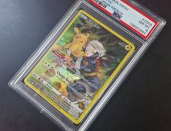 ✨Carte Pokemon PSA 8 Pikachu TG05/TG30 - Origine Perdue - FR - Image 2