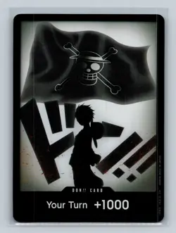 One Piece - DON!! Card (Luffy) (Special DON!! Set Vol. 1) - NM - Image 1