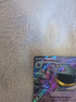 Pokemon Banette ex #088/198 Scarlet & Violet - Image 2