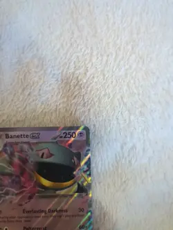 Pokemon Banette ex #088/198 Scarlet & Violet - Image 3