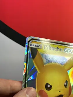 JUMBO Pikachu GX SM232 Oversized Promo Card Holo 2019 Pokemon HP - Image 3