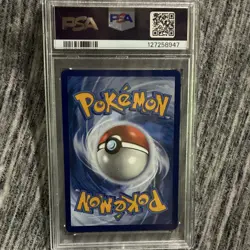 The Pokemon Company Meloetta ex 167/086 SV Black Bolt SIR Holo English PSA 9 - Image 2