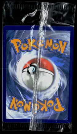 Snorlax 051 Scarlet & Violet Promo Pokemon SEALED - Image 2