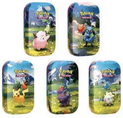 Pokemon TCG Ascended Heroes Mini Tin x 28 🔥Brand New & Sealed ✅ - Image 1