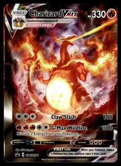 Charizard VMAX #SWSH261 - Pokemon Swoed & Shield Promo ~Clean~ - Image 1